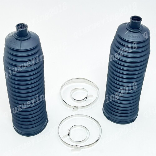 Steering rack boots - 2,