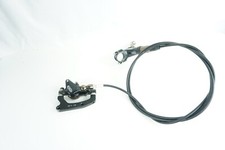 Sram Avid Elixir Cr Brake Carbon Levers Mtb Bicycle Rear