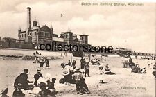 Aberdeen Beach & Bathing