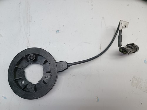 Antenna transponder receiver