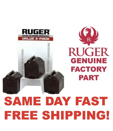 Ruger magazine 10 - 10/22,