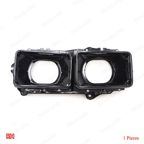 Right head lamp - lamp, housing