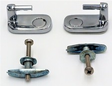 Ideal Standard Create Hinge set  / Sottini Secrets also   Top Fix   EV197AA