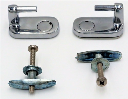 Ideal standard create - create, hinge