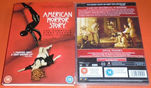 American horror story - horror,
