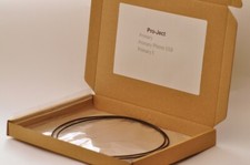 Turntable Drive Belt Project