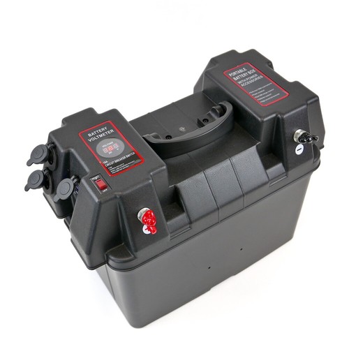 Trolling motor battery power - trolling,