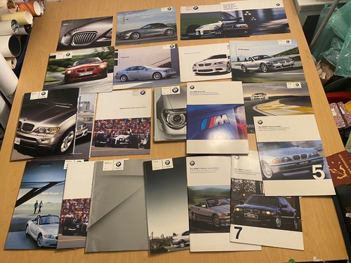 Bmw brochures series - (23),