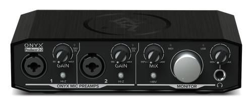 Mackie onyx producer 2 - producer, 2.2
