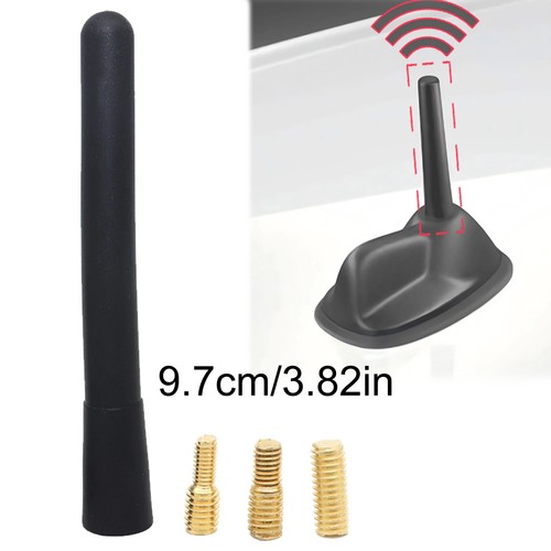 Car bee sting stubby - am/fm,