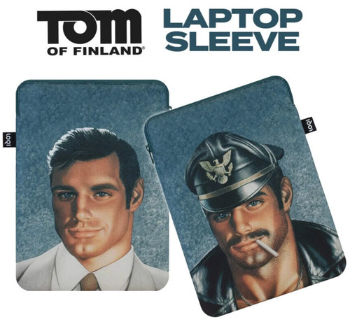 Tom finland padded laptop - finland,