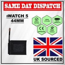 GENUINE IPARTS® Battery Replacement for Apple iWatch Series 5 44mm