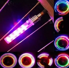 2x 5 LED BIKE BICYCLE