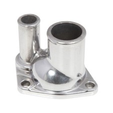 JAGUAR E-TYPE SERIES 1 WATER OUTLET PIPE ON INLET MANIFOLD C23233