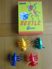 Beetle Game Incomplete - For