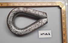 Vintage Ex Military Thimble