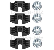 4 x IKEA 122998 & 4 x 114254