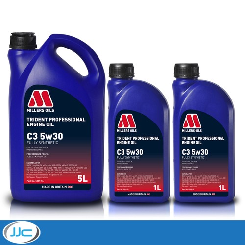 Millers oils - 2l),