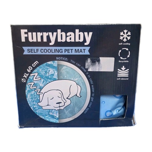 Furrybaby self cooling - self, mat