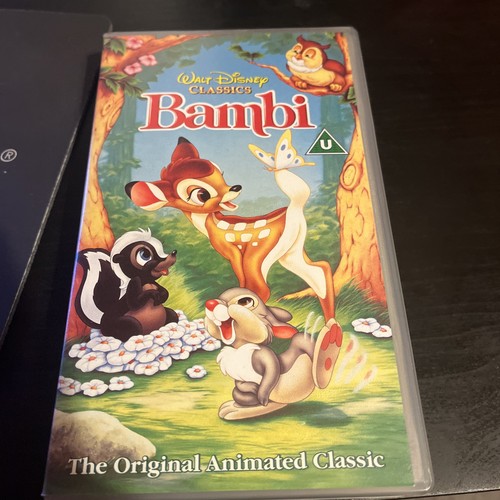 Walt disney classics bambi - disney,