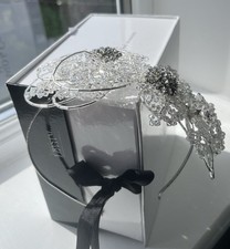 Vintage Bridal Metal Headband