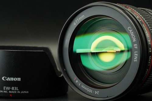 Canon 105mm l - 24-105mm, usm