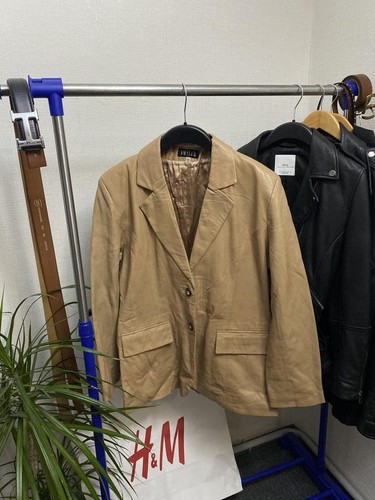 Women switch jacket - jacket, beige