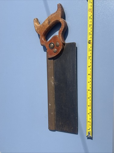 Tenon tool tyzack sons - tool, w.tyzack.sons