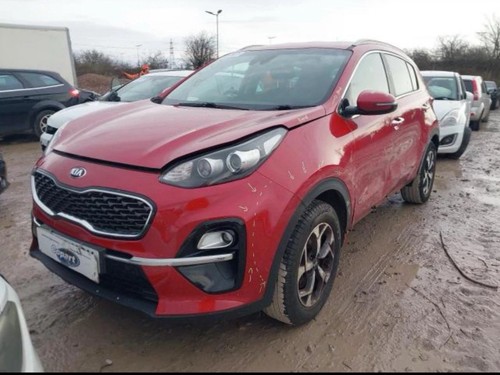 Kia sportage all - kia,