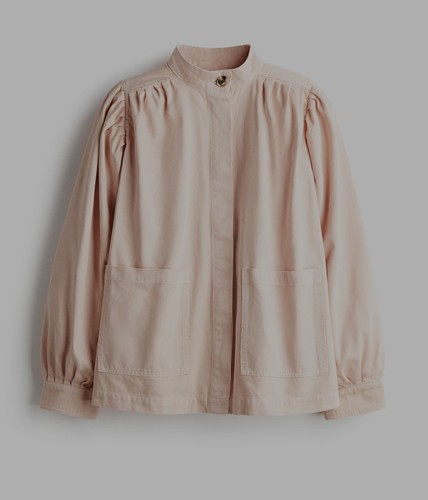 Ladies oversized peach - ladies,