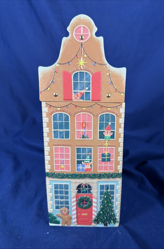 Marks and spencer gingerbread - and,
