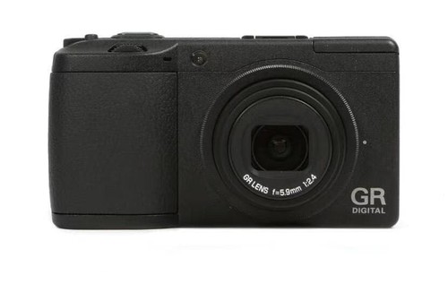 Ricoh digital grd2 - ricoh, ii