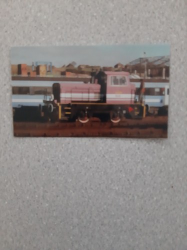 Industrial locomotive - locomotive, at