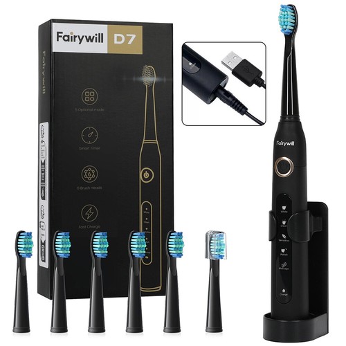 Fairywill sonic electric - fairywill,