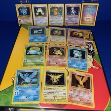 Pokemon 151 Original Complete