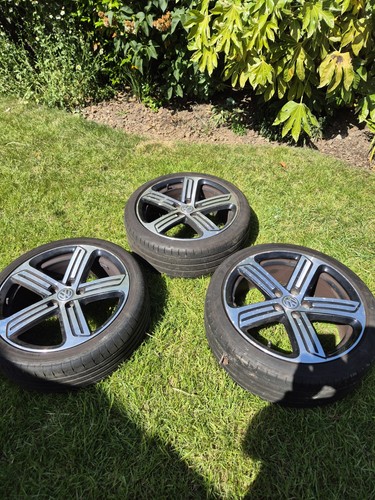 Golf cadiz alloy wheels - golf,