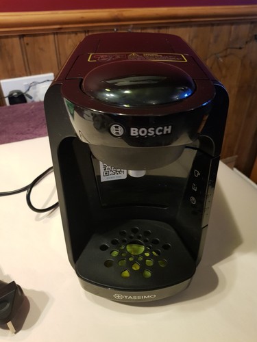 Tassimo bosch pod coffee - bosch,