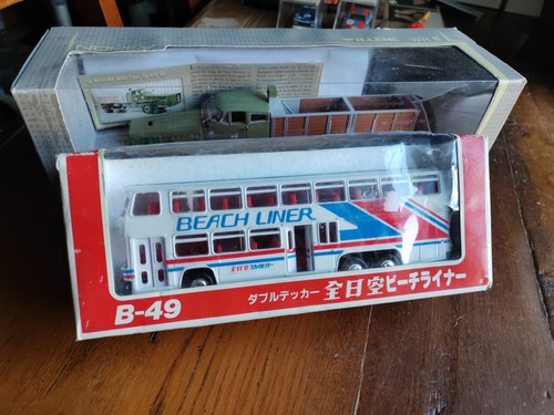 Boxed model yonezawa - model,