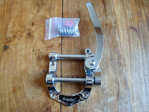 Bigsby 500 chrome vibrato - bigsby, b