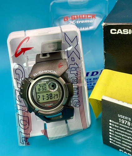 Casio vintage shock - casio, g-shock