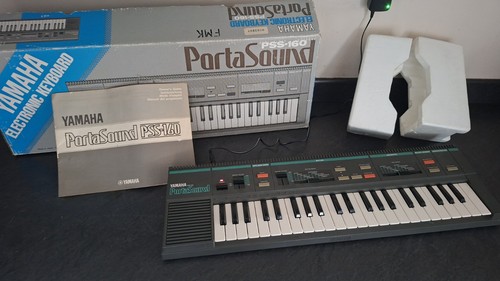 Yamaha portasound pss - portasound, pss-160