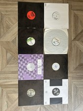 8x CLASSIC OLD SKOOL UK GARAGE