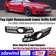 Gloss Black Honeycomb Lower