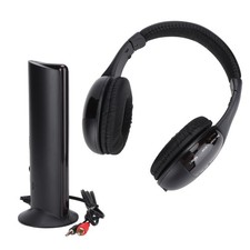 T- 5 In 1 Wireless Headphones