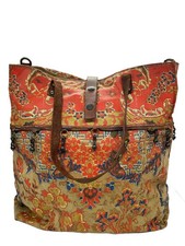 Campomaggi tote bag - tote, cotton