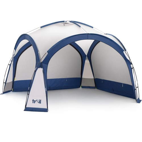 Dome shelter with sides - shelter,