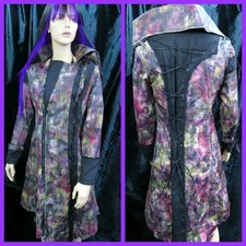 Punk Rave Gothic Poison Black