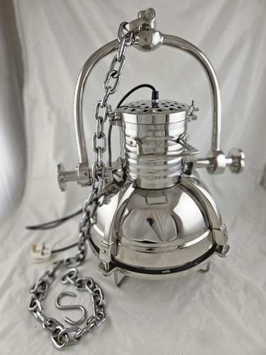 Large libra interiors chrome - interiors,