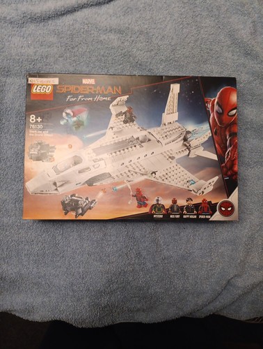 Lego marvel super heroes - super,