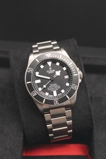 2025 TUDOR Pelagos Men's Black Watch - 25600TN